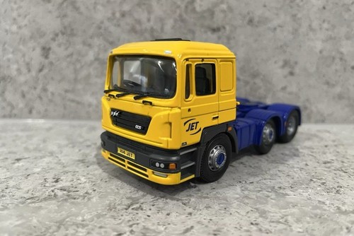 Corgi erf ecs tractor - tractor, unit