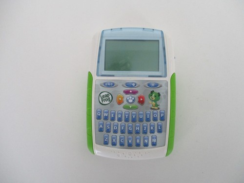 Leapfrog text learn handheld - text,