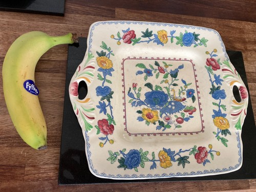 Vintage masons ironstone - vintage,