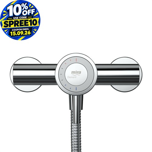 Mira element mixer shower - shower, ev