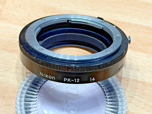 Nikon 14mm ai extension - pk-12,