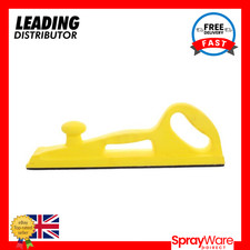 Fast mover long - bed, sanding