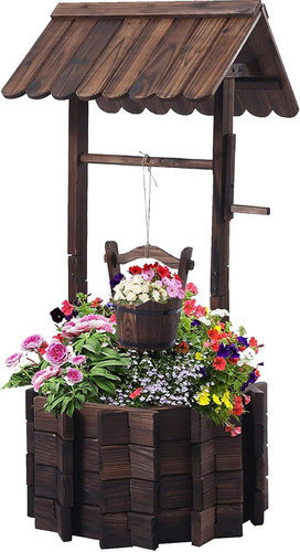 Nestnature wooden wishing - nestnature,