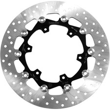 High Quality Brembo Brake Plate 300mm, CNC Aluminium for: KTM Husqvarna Enduro A