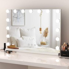 LED Hollywood Makeup Mirror