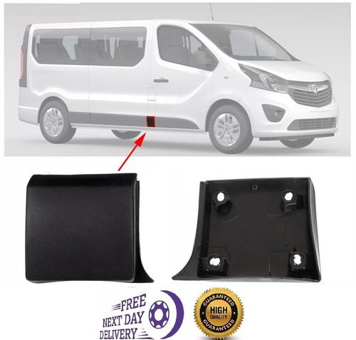 Renault trafic 2014 2019 - renault, side