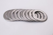 BSA B31 B33 B34 C15 B40  B50 A50 A65 GEARBOX SPROCKET NUT TAB WASHER 40-3121 57-