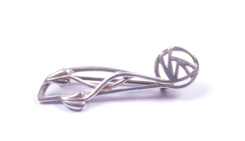Glasgow rose brooch carrick - glasgow,