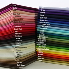 Medium Weight 100% Cotton