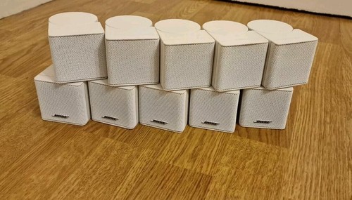 Bose mini jewel - double, cube