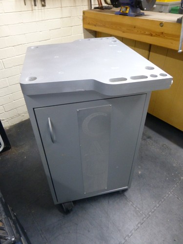 Caci machine trolley fits - machine, trolley.