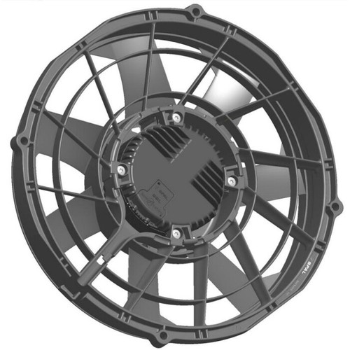 Spal brushless axial fan - axial,