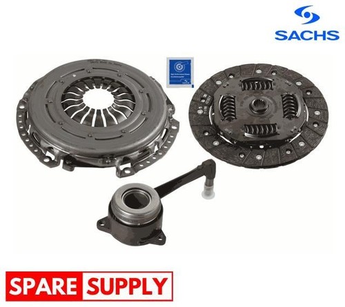 Clutch kit for california - vw,