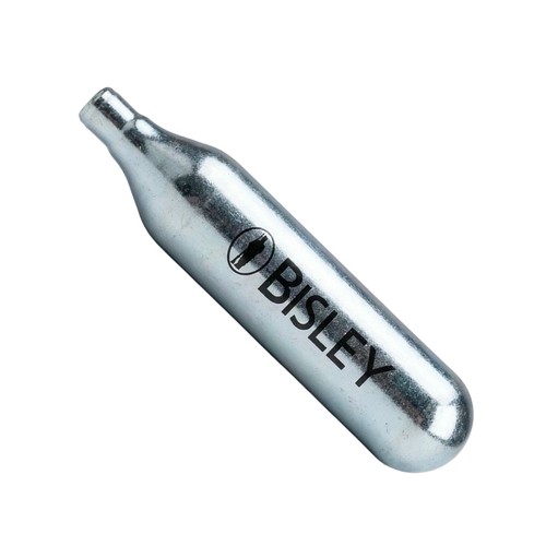 Bisley 25x 12g co2 gas - bisley,