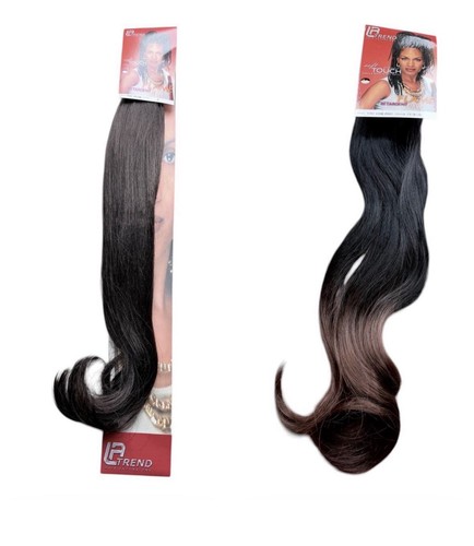 Trend kanekalon ponytail - la,