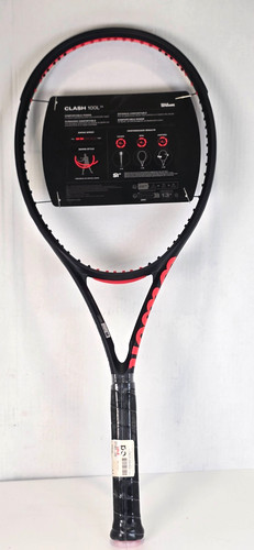 Wilson clash 100l tennis - clash, v3