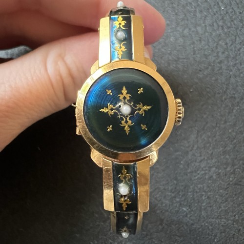 Rare vintage bucherer - rare,