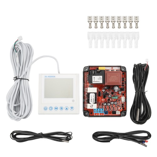 R200a universal air source - -r200a,universal,air,