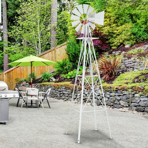8ft tall outdoor - tall, vane