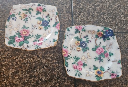 Crown ducal ascot chintz - crown,