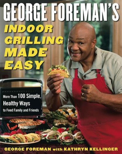 George foreman indoor - george, foreman's