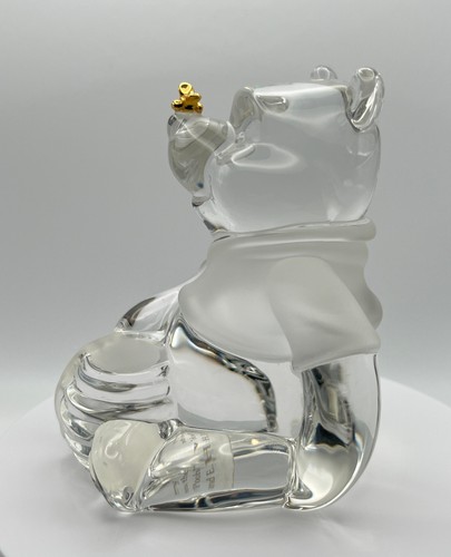 Winne the pooh lead crystal - winne,