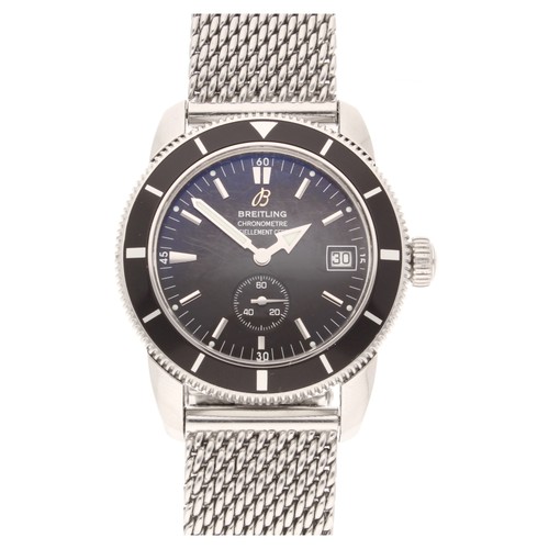 Breitling superocean heritage - superocean,