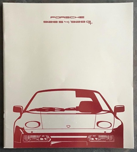 Porsche 928s4 928gt lf car - 928s4,