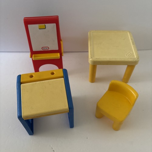 Little tikes dollhouse - little,