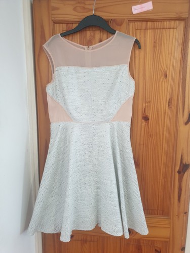 Coast laguardia silver - silver, dress