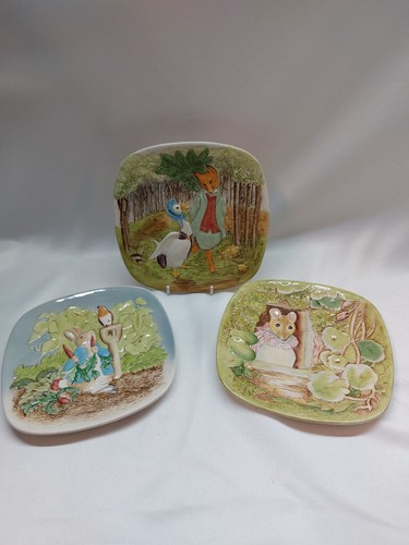 Vintage beatrix potter beswick - beatrix,