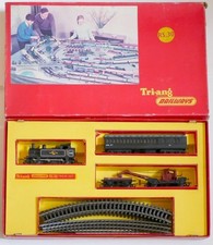 TRIANG RAILWAYS (RS30) CRASH