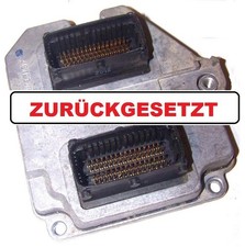 Control Unit Opel Astra H 1.8L 16V Z18XE 125HP Reset ECU