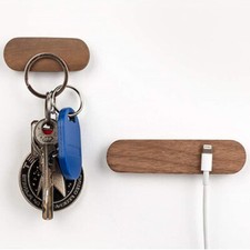 Wall Mounted Magnetic Key Hook