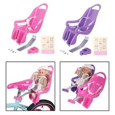 Kids Bike Doll Seat Birthday
