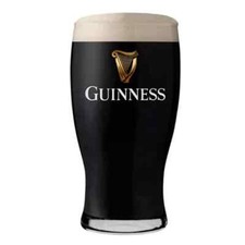 Arcoroc Guinness Pint Glass
