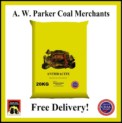 Premium welsh anthracite - premium,