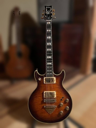 Vintage ibanez artist 1983 - vintage,