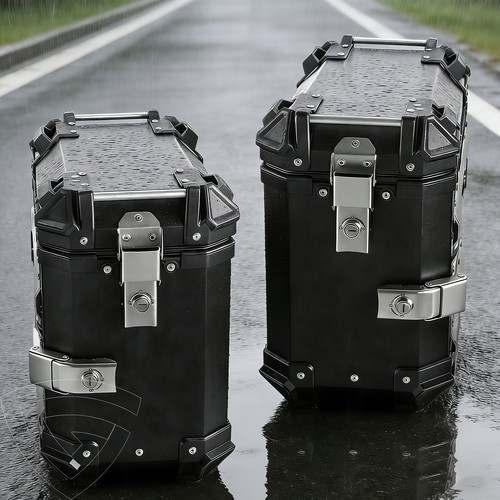 38l motorcycle - 38l+38l, box