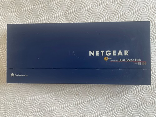 Netgear ds108 port dual - ds108, 8