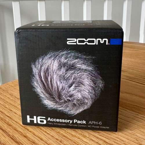 Zoom aph accessory pack - zoom, aph-6