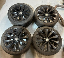 Vw Scirocco Mk3 Alloy Wheels