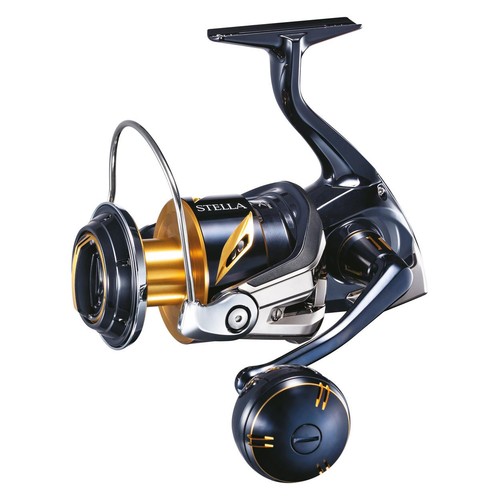 Shimano stella 6000 c - sw, pg