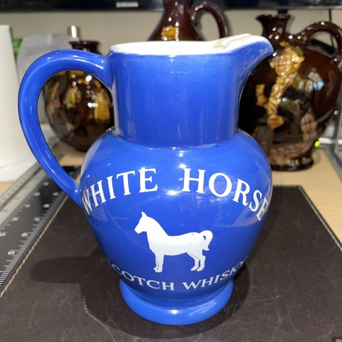Rare white horse scotch whisky - rare,