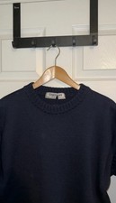 Guernsey Woollens Navy Blue