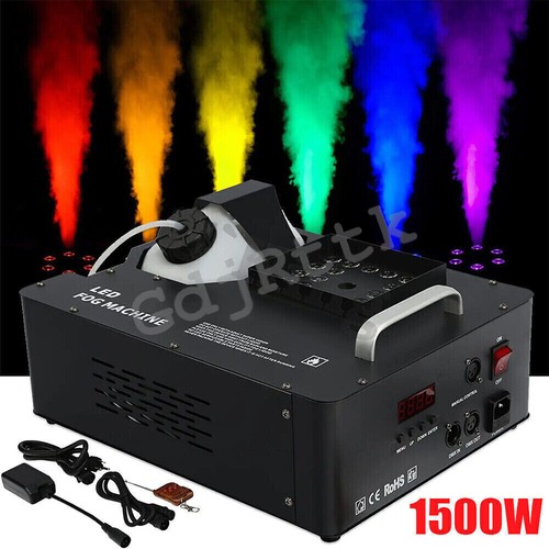 1500w 24led vertical smoke - 1500w,