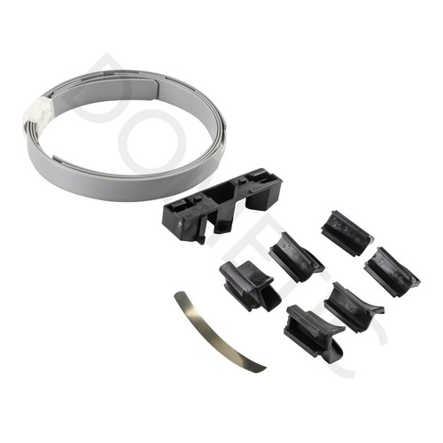 Hymer window sliding - hymer, grey