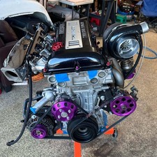 1/18 Scale SR20DET  Engine 3d Resin Printed NISSAN Diecast Model