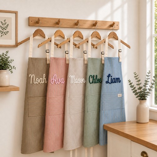 Personalized hand embroidered - personalized,