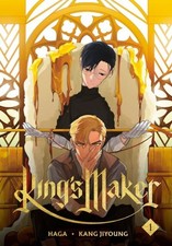 King's Maker, Volume 1 by Haga